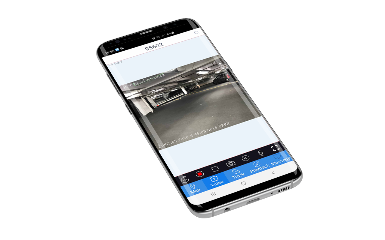 APP per DVR mobili